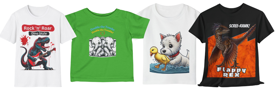 Childrens Tees