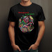 Deck the Halls with Elf Destruction T-shirt