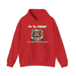 HohoNOooooo It's Christmas Hoodie/Sweatshirt