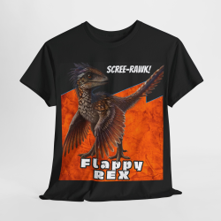 Flappy Rek t-shirt