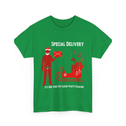 Special Delivery Christmas T-Shirt