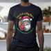 Winking Santa Special Delivery T-Shirt